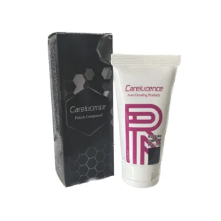 پولیش زبر تک مرحله ای بدنه خودرو کرلوسنس مدل Rubbing Compound حجم 60 میل 102549797