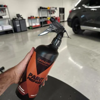 اسپری چربی زدا و آماده ساز رنگ خودرو کرلوسنس مدل Paint Prepare حجم 1000 میلی لیتر 102549970