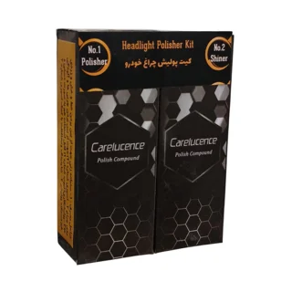 کیت پولیش چراغ خودرو کرلوسنس مدل Headligh Ki26A بسته سه عددی 102550074