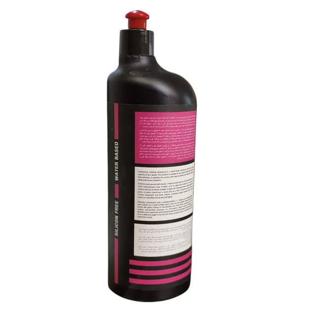 پولیش زبر خودرو کرلوسنس مدل Rubbing Compound  حجم 1000میلی لیتر 102550095